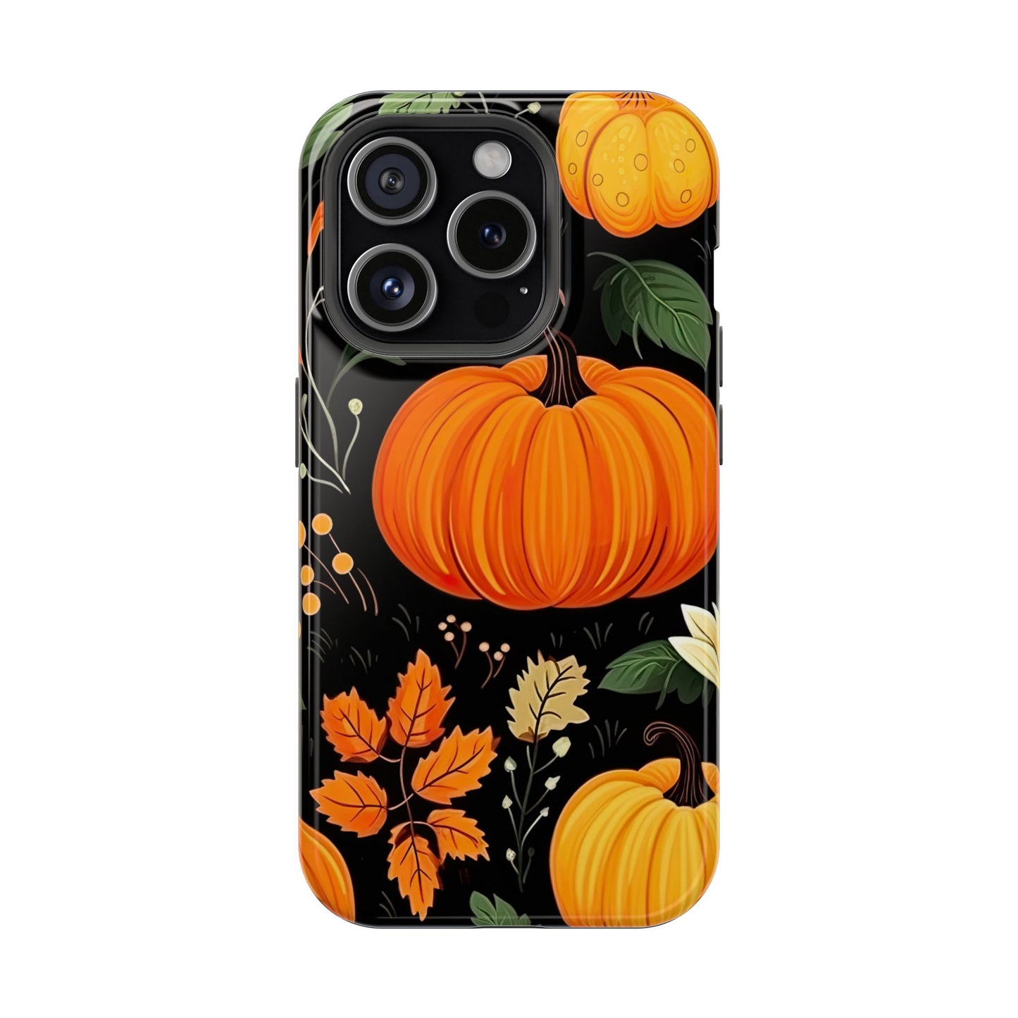 Autumnal Harvest MagSafe iPhone Case