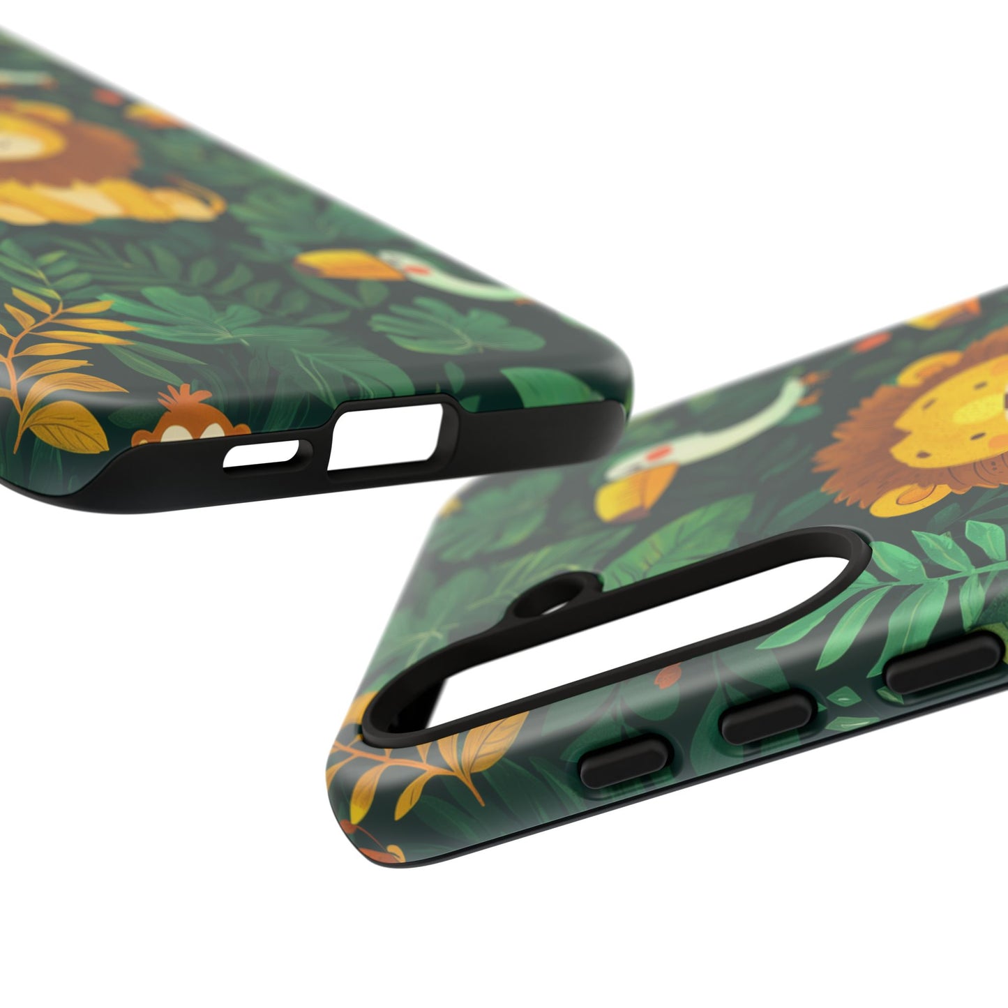 Safari Jungle Animals - Samsung Galaxy Series Case