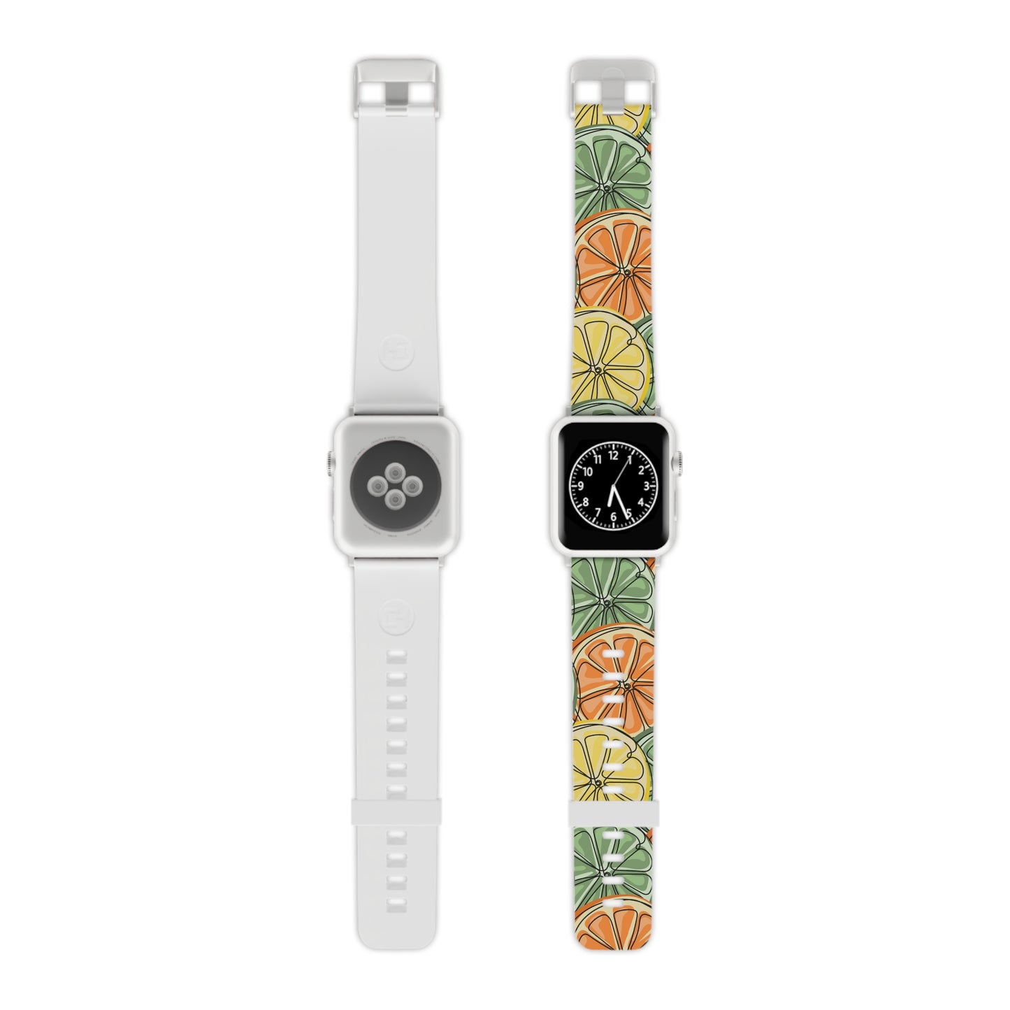 Citrus Zest Apple Watch Band