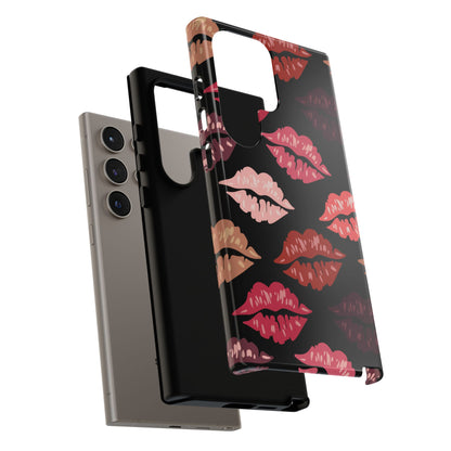 Kiss of Passion Samsung Galaxy Case