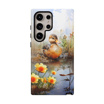 Just Dropped - The Cutest Duck Phone Case!