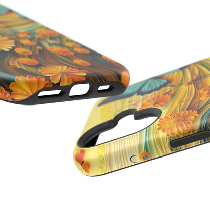 Sunlit Meadow MagSafe iPhone Case