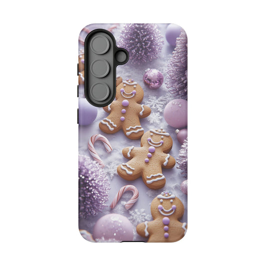 Pastel Gingerbread Wonderland - Samsung Galaxy Series Case