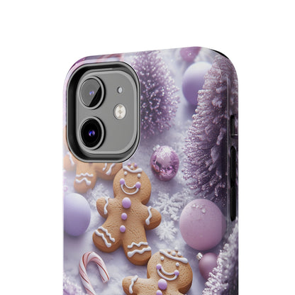 Pastel Gingerbread Wonderland - iPhone Series Case