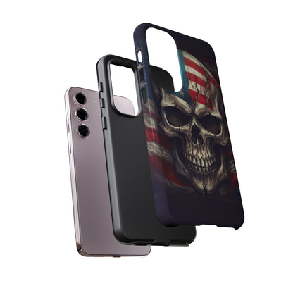 Patriotism and Power Samsung Galaxy Case