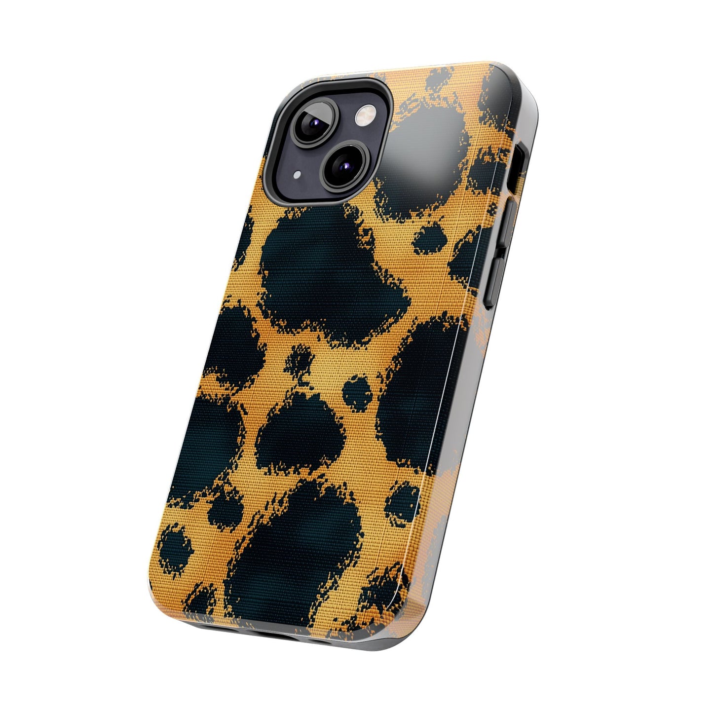 Cheetah Print iPhone Case – Bold & Fierce Design