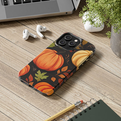 Autumnal Vibes iPhone Case