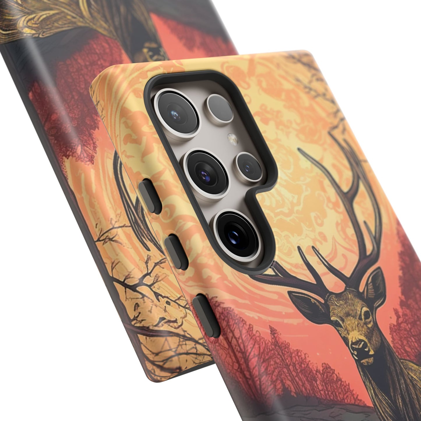 Celestial Stag – Samsung Galaxy Case