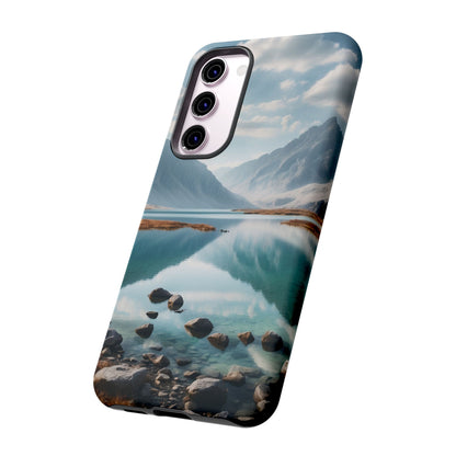 Serene Reflections Samsung Galaxy Case