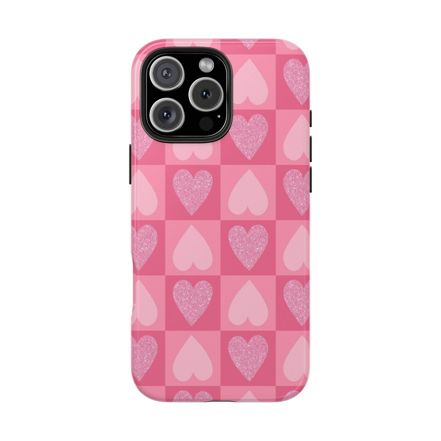 Heartbeat iPhone Case