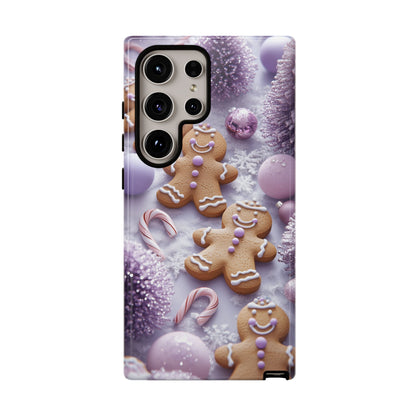 Pastel Gingerbread Wonderland - Samsung Galaxy Series Case