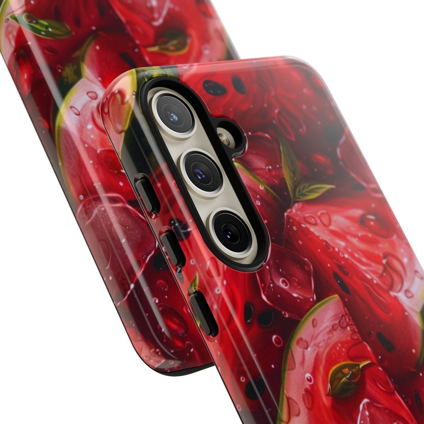 Juicy Watermelon Samsung Galaxy Case – Refreshing Summer Vibes, Dual-Layer Protection