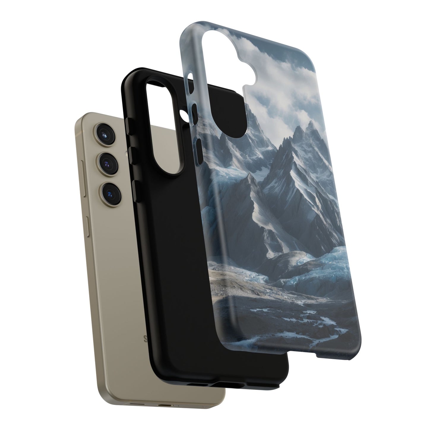 Majestic Peaks Samsung Galaxy Case