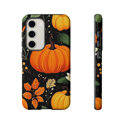 Autumnal Harvest Samsung Galaxy Case