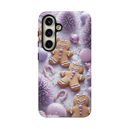 Pastel Gingerbread Wonderland - Samsung Galaxy Series Case