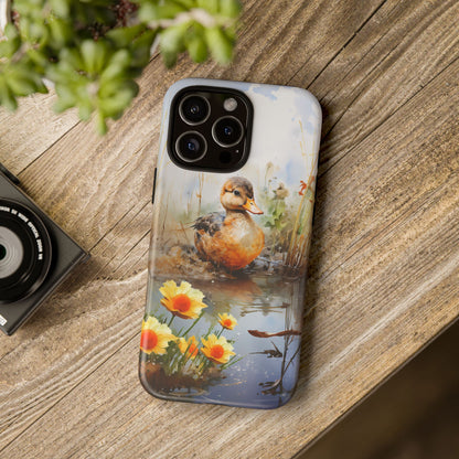 Just Dropped - The Cutest Duck Phone Case!