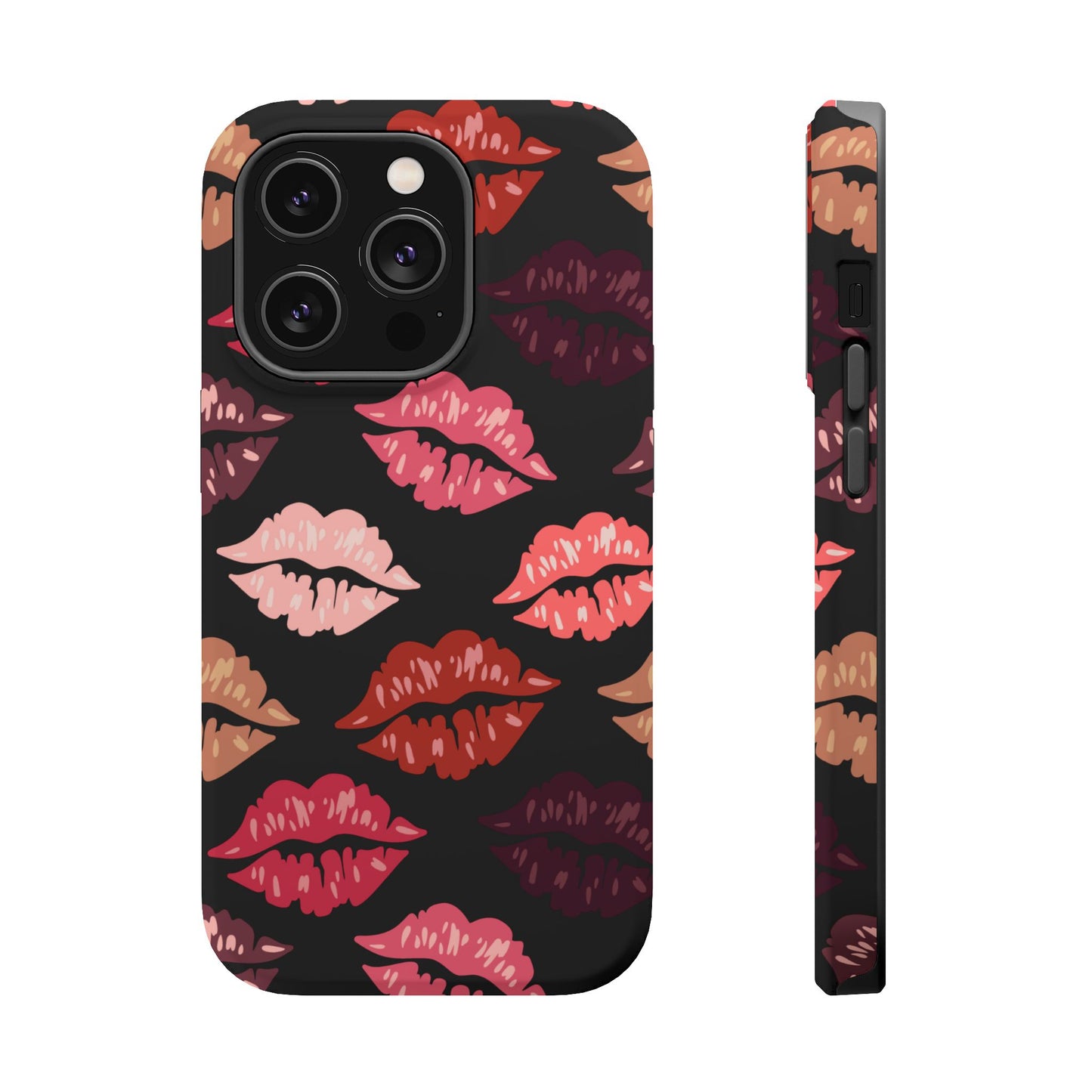 Kiss of Passion MagSafe iPhone Case