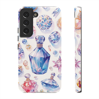 Cute Gemstone Glamour iPhone Case