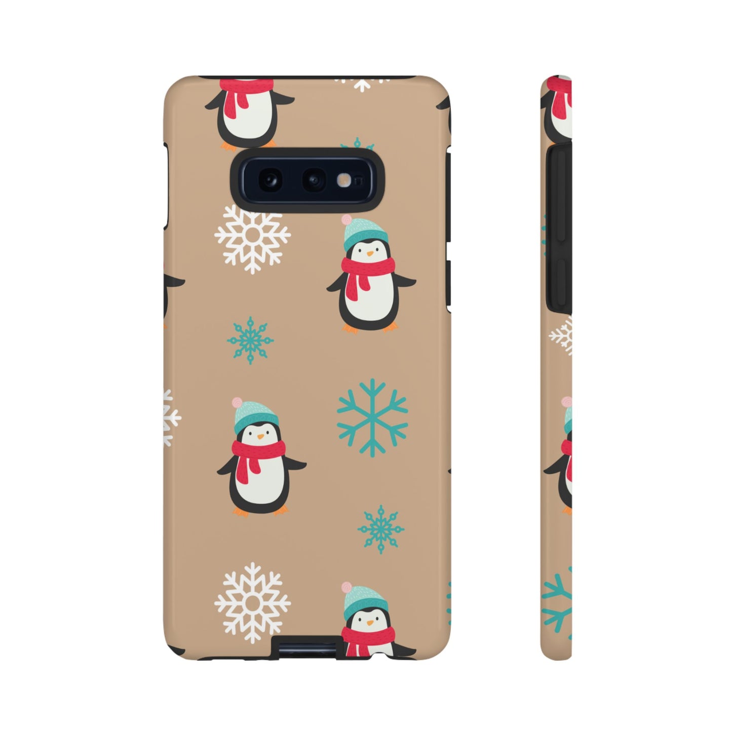 Winter Penguin Cuties - Samsung Galaxy Series Case