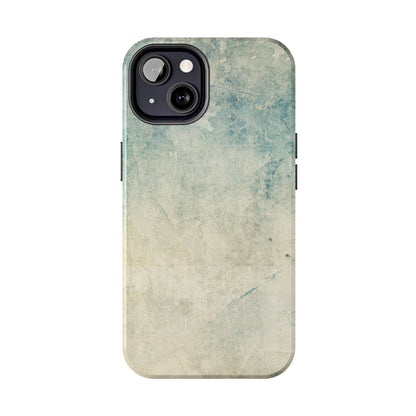 Rustic Vintage Texture iPhone Case – Timeless Aged Design