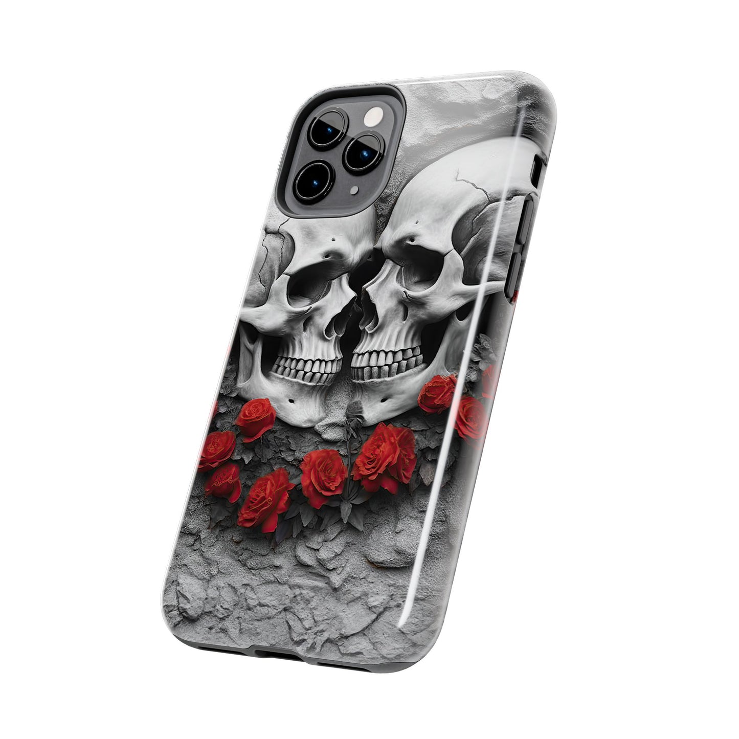 Gothic Romance iPhone Case