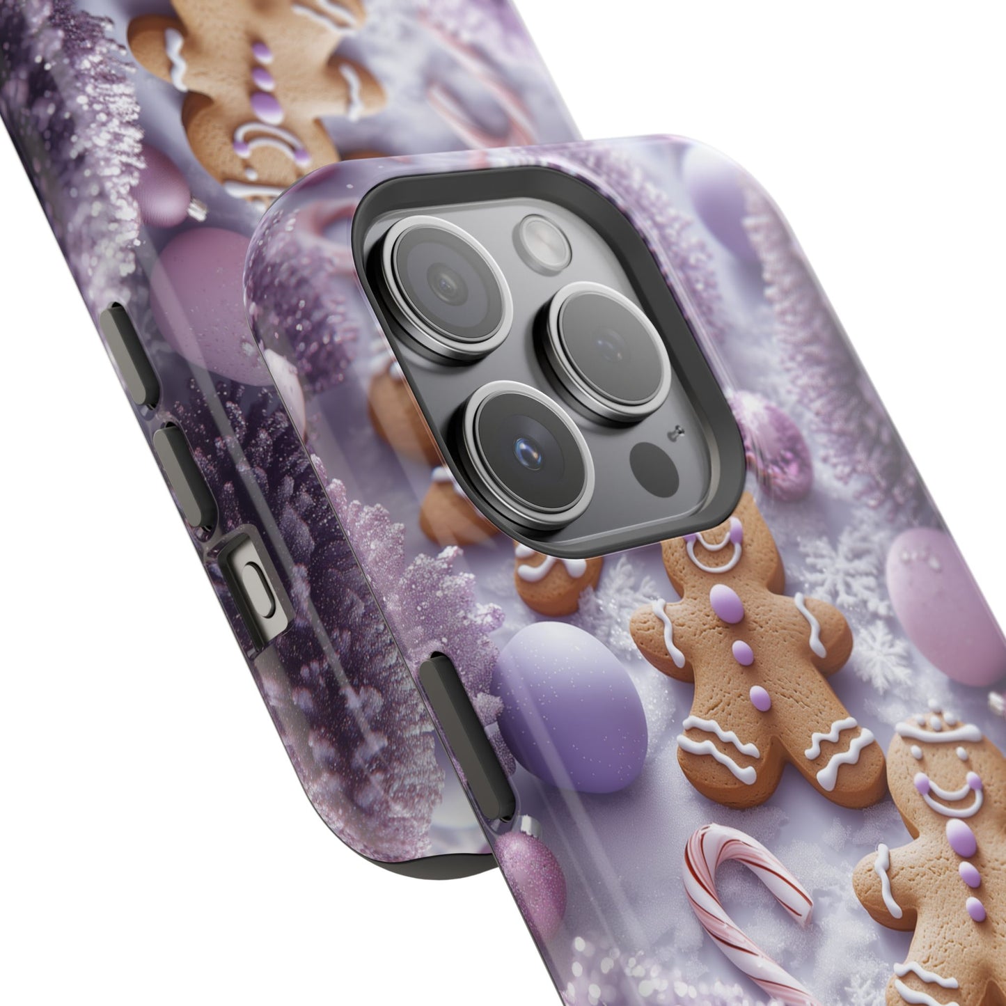 Pastel Gingerbread Wonderland - MagSafe iPhone Series Case