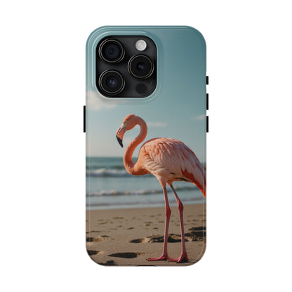 Flamingo Dreams – Bold Tropical iPhone Cases