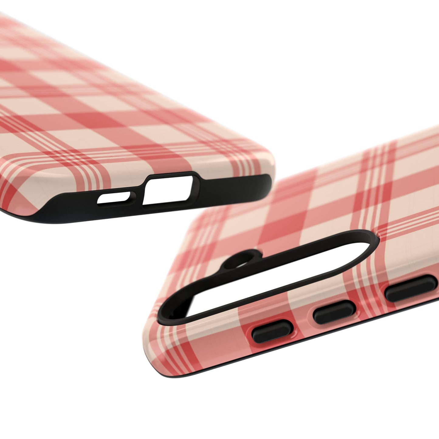 Classic Plaid Samsung Galaxy Case