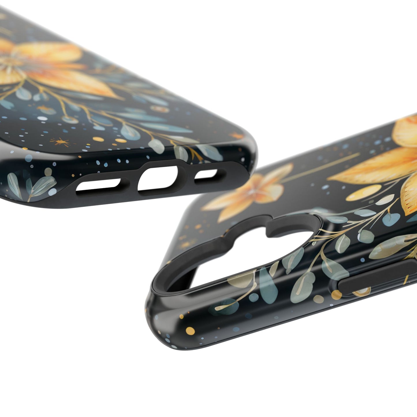 Golden Mirage – MagSafe iPhone Case