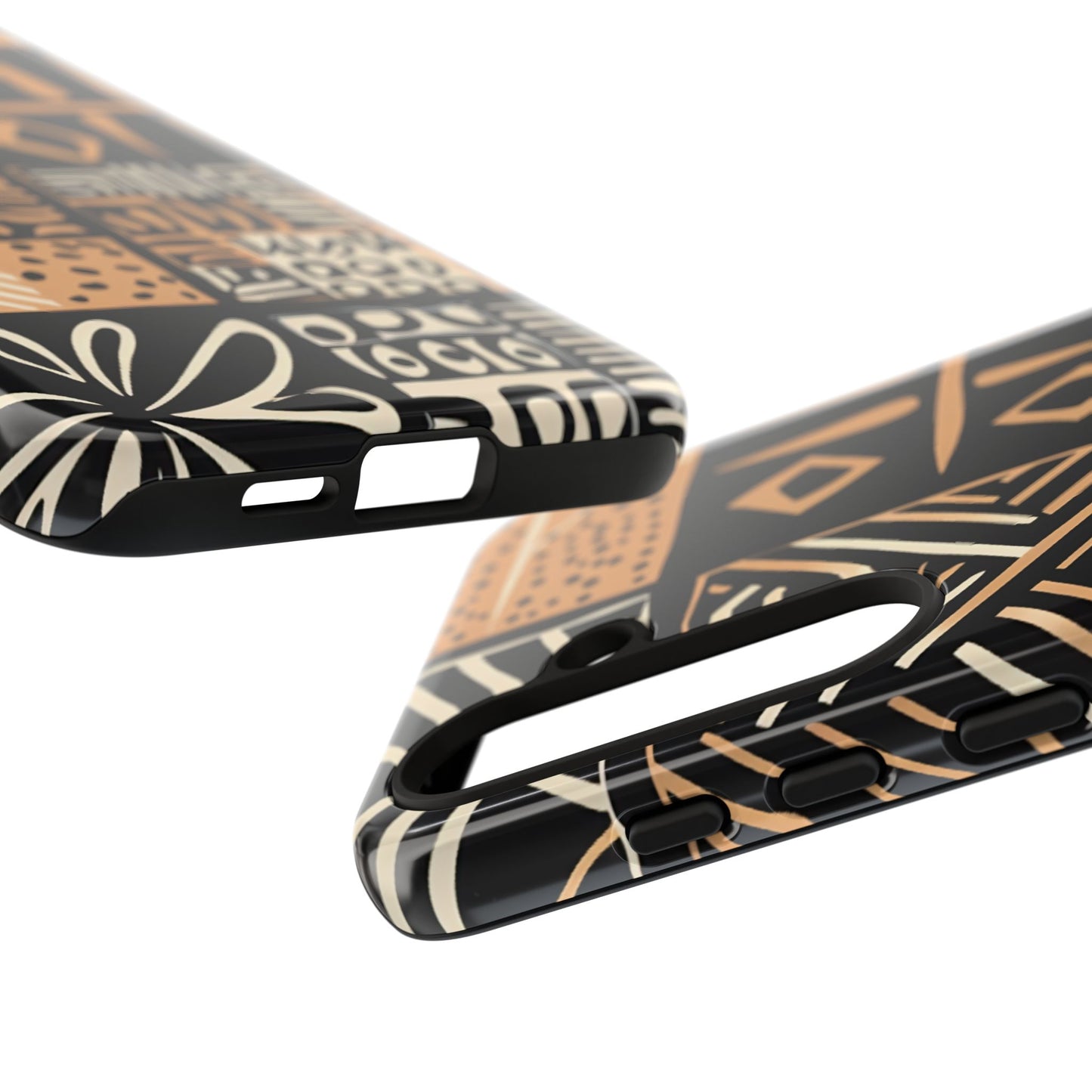 Tribal Geo-Pattern Samsung Galaxy Case – Bold Ethnic