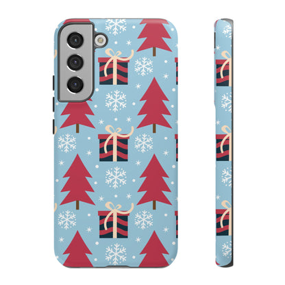 Festive Gifts & Trees - Samsung Galaxy Series Case