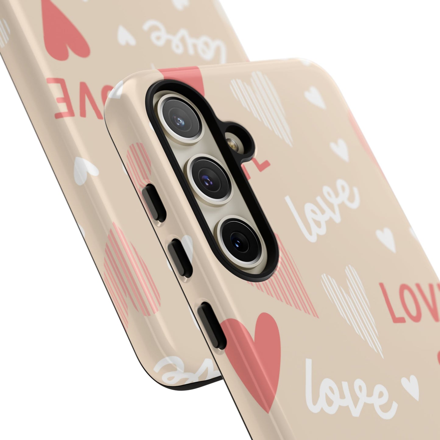 Sweet Love Samsung Galaxy Case