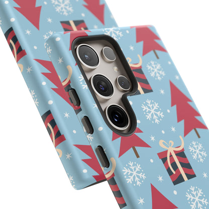 Festive Gifts & Trees - Samsung Galaxy Series Case