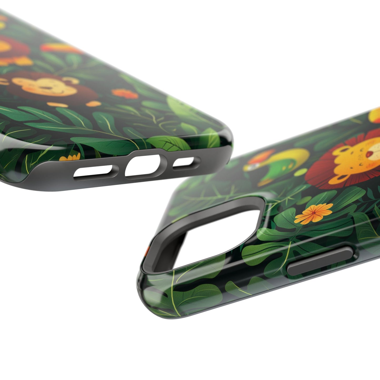 Jungle Friends Safari - MagSafe iPhone Series Case