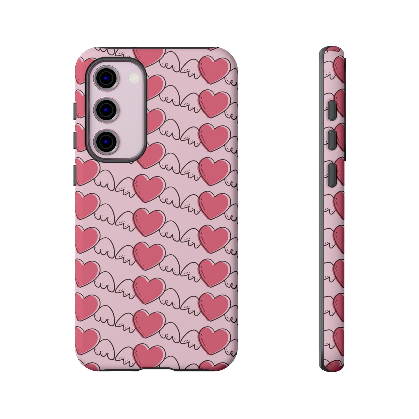 Love Wings Samsung Galaxy Case