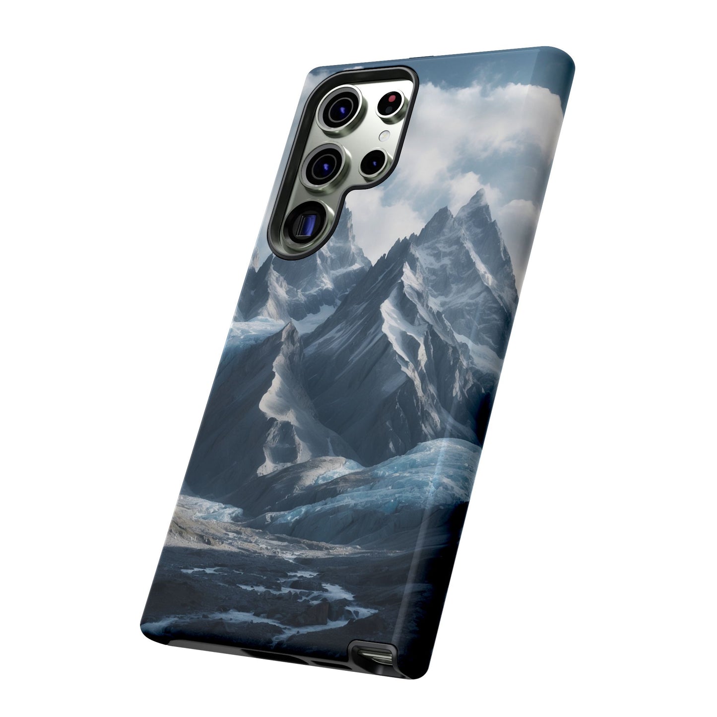 Majestic Peaks Samsung Galaxy Case