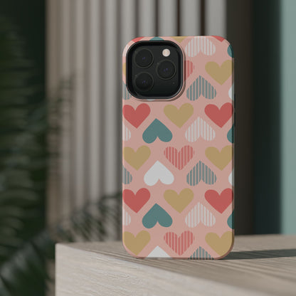 Heartfelt Love MagSafe iPhone Case