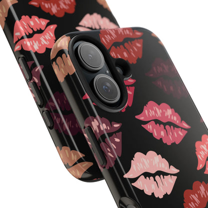 Kiss of Passion iPhone Case