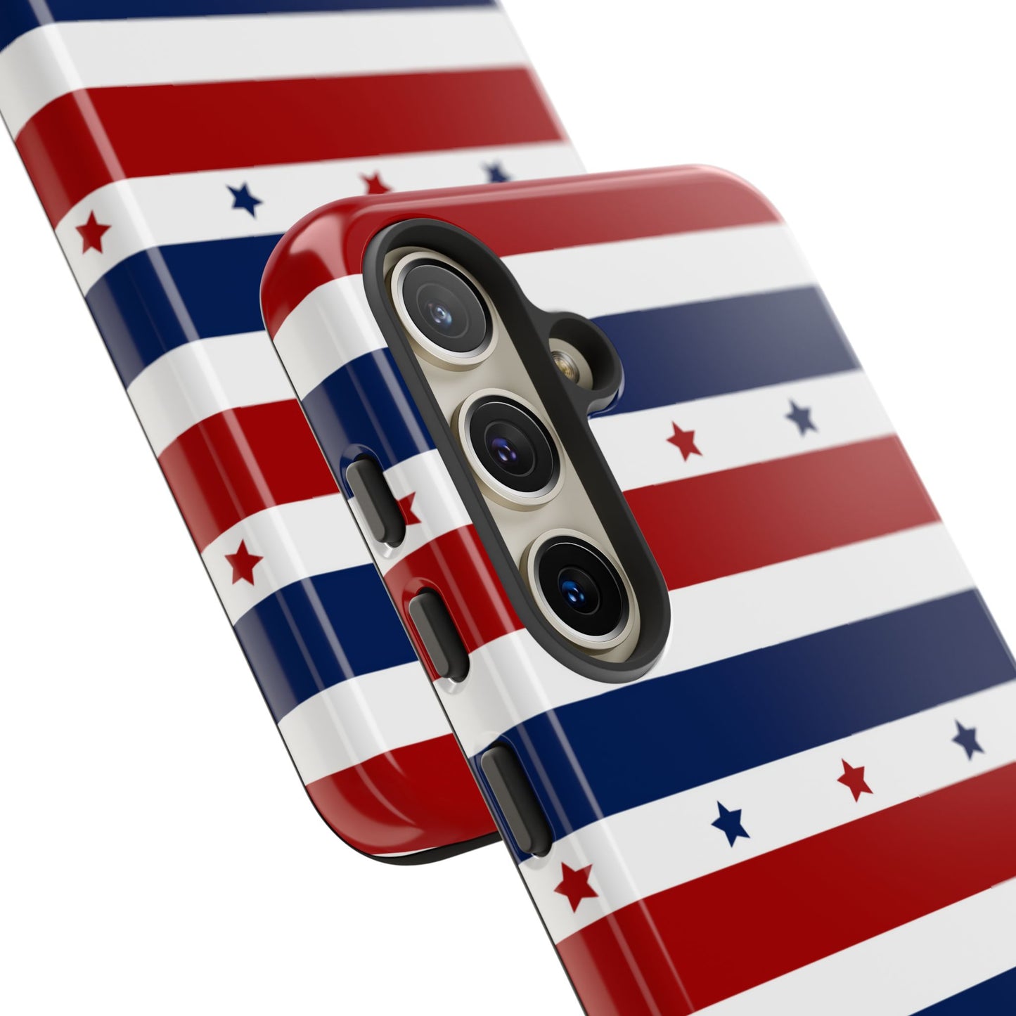 Patriotic Stars Samsung Galaxy Case