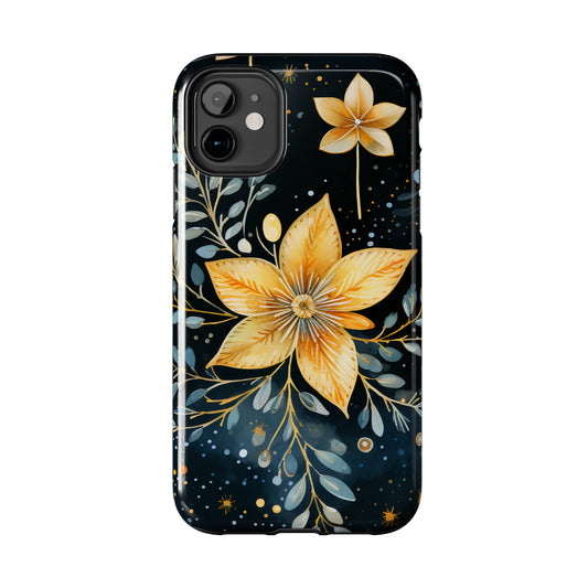 Golden Mirage – iPhone Case