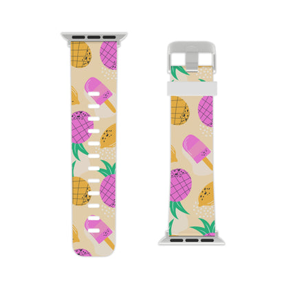  Tropical Pop Apple Watch Band