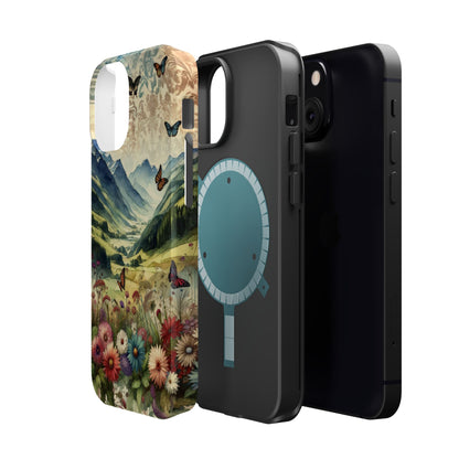 Nature's Escape Mountain iPhone Case