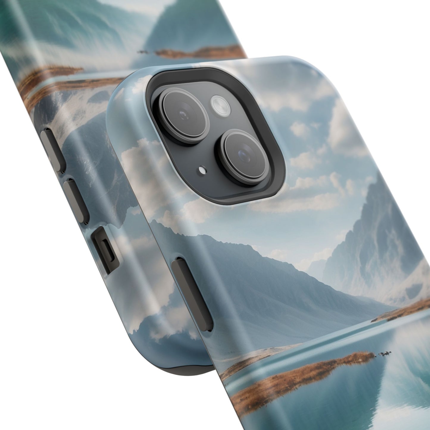 Serene Reflections MagSafe iPhone Case