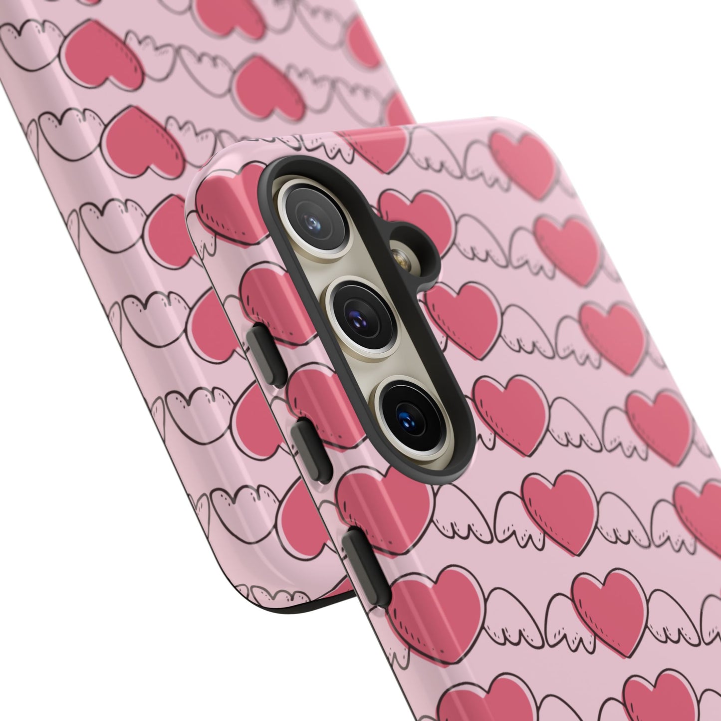 Love Wings Samsung Galaxy Case