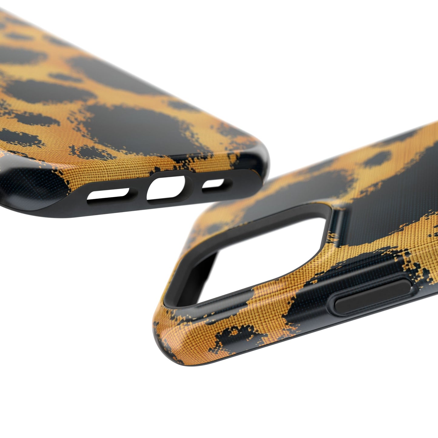 MagSafe iPhone Case: Cheetah Print – Bold & Fierce Design