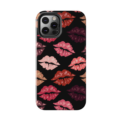 Kiss of Passion iPhone Case