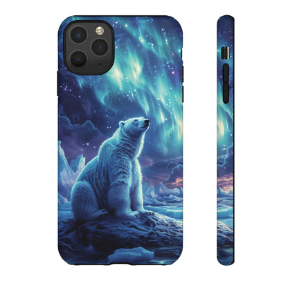 Arctic Polar Bear iPhone Case