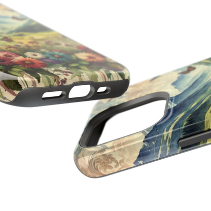 Nature's Escape Mountain iPhone Case