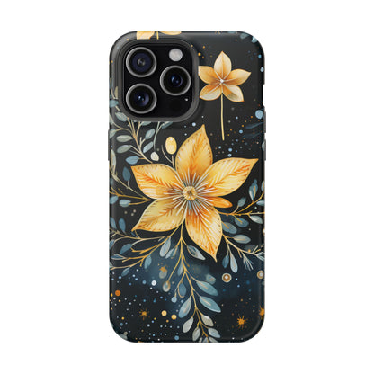 Golden Mirage – MagSafe iPhone Case