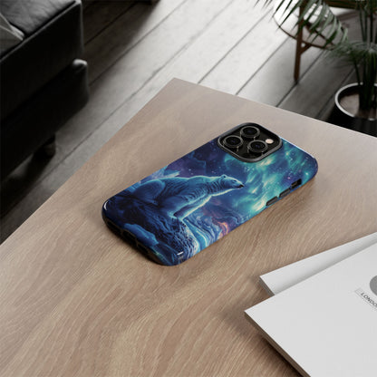 Arctic Polar Bear iPhone Case